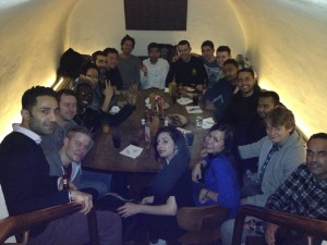 JKD London Xmas Photo 2012