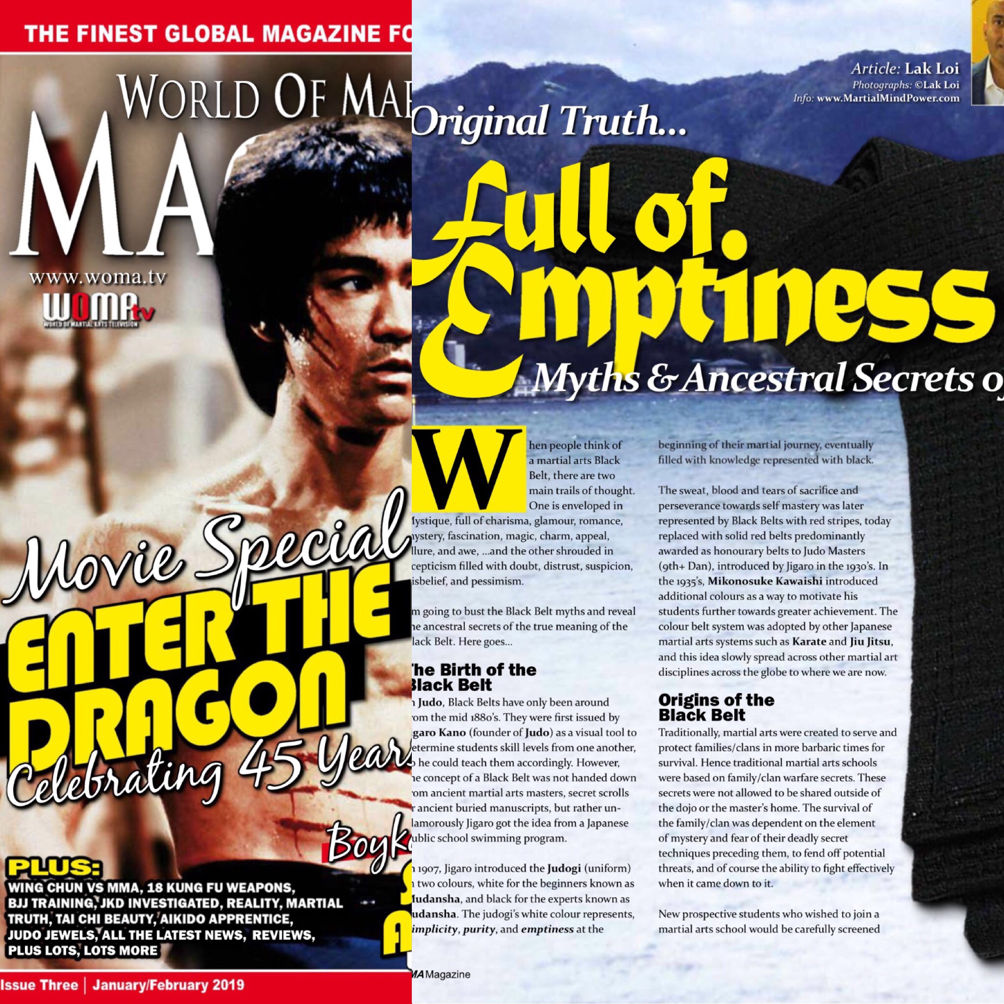 WOMAmag Jan Feb 2019